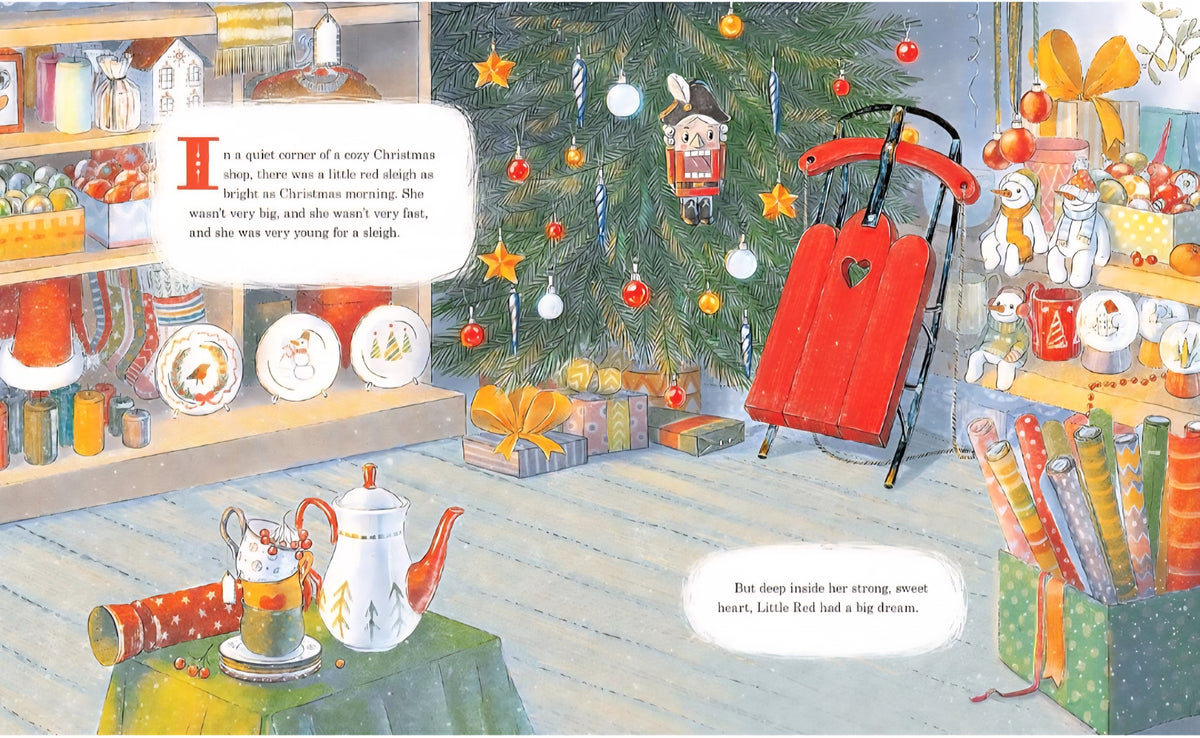 Christmas Read-Aloud Bundle|6-Book Collection