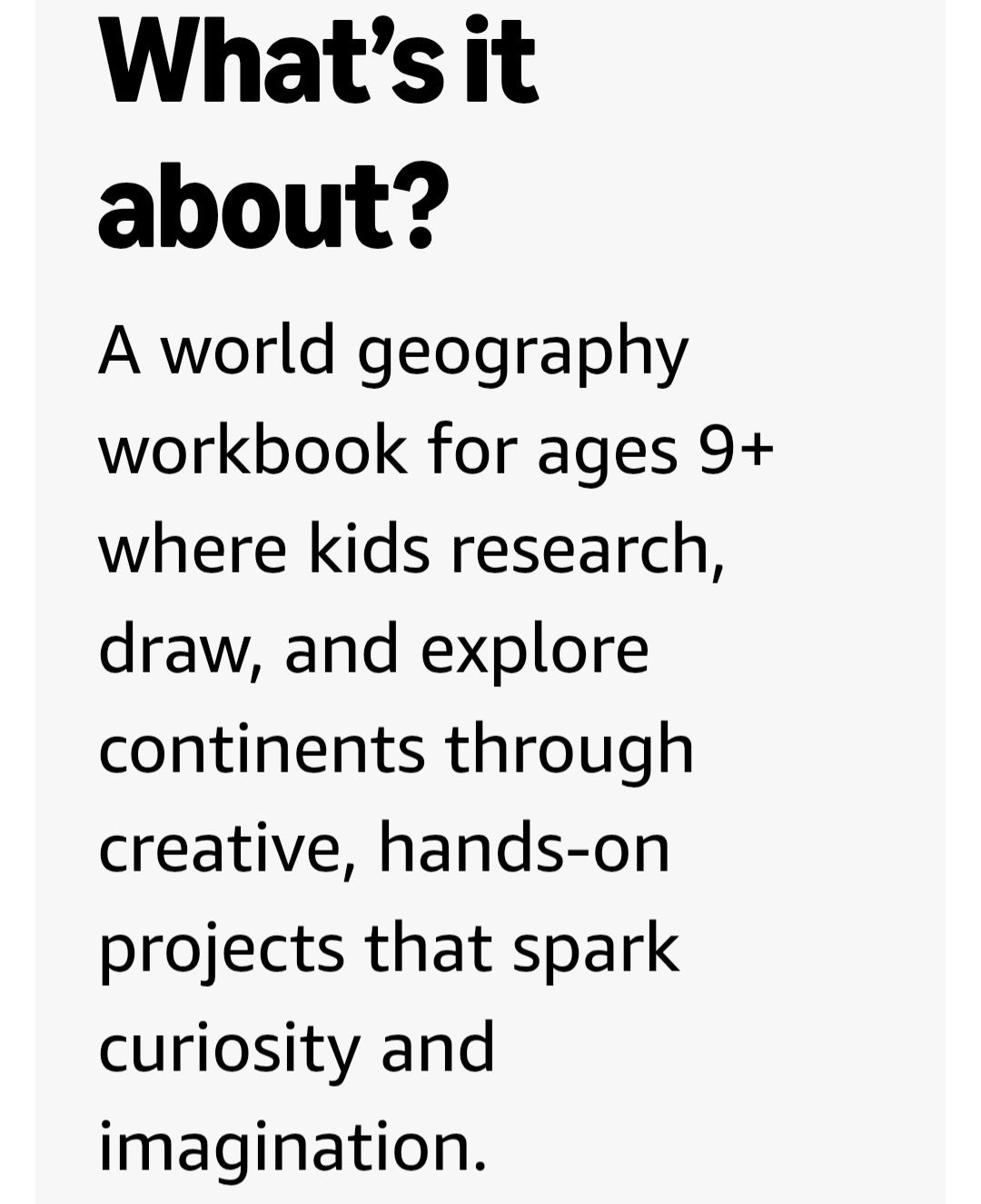 World Geography Study Kit