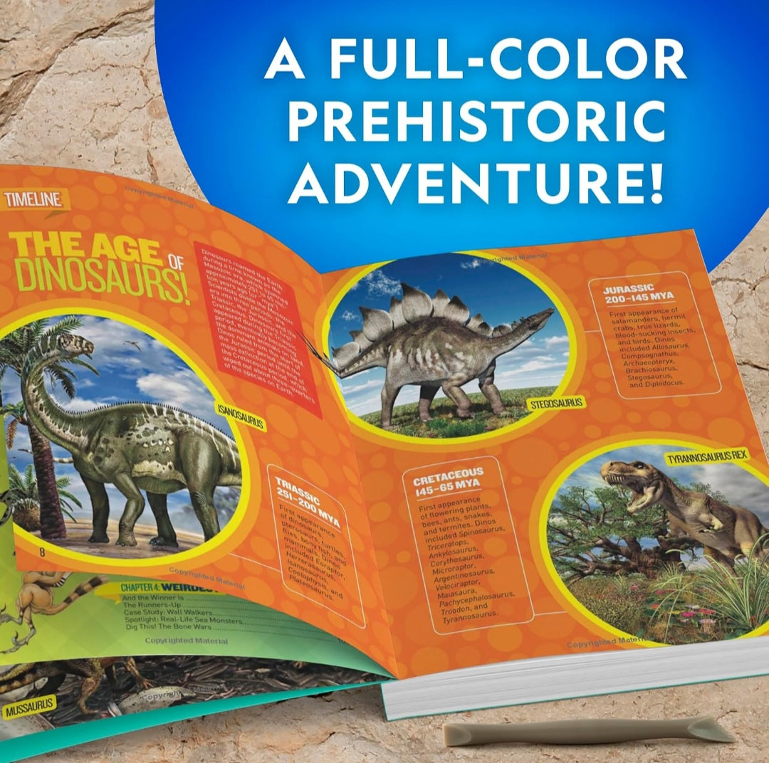 Dinosaur Study Kit