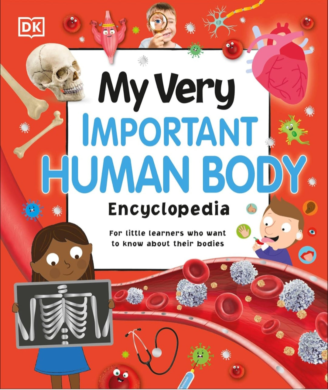 Human Body Study Kit