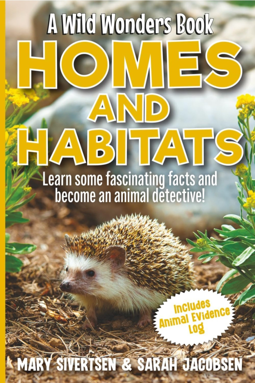 Animal Habitats Book Bundle