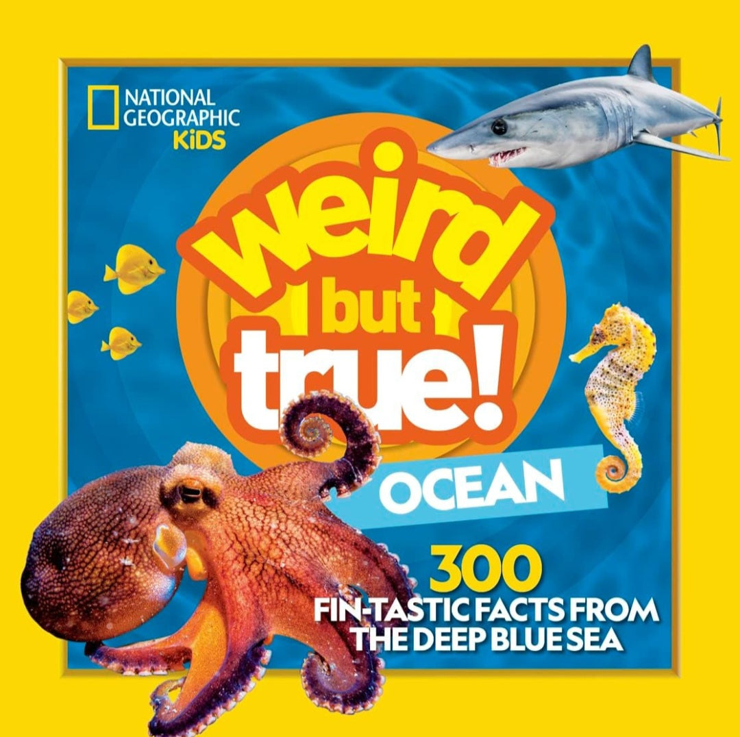 Ocean Life Book Bundle