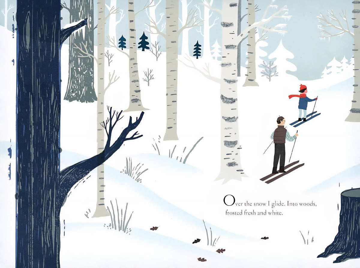 Over and Under the Snow|Paperback