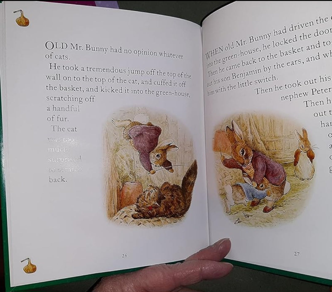 The Peter Rabbit Library: 10 Books Collection