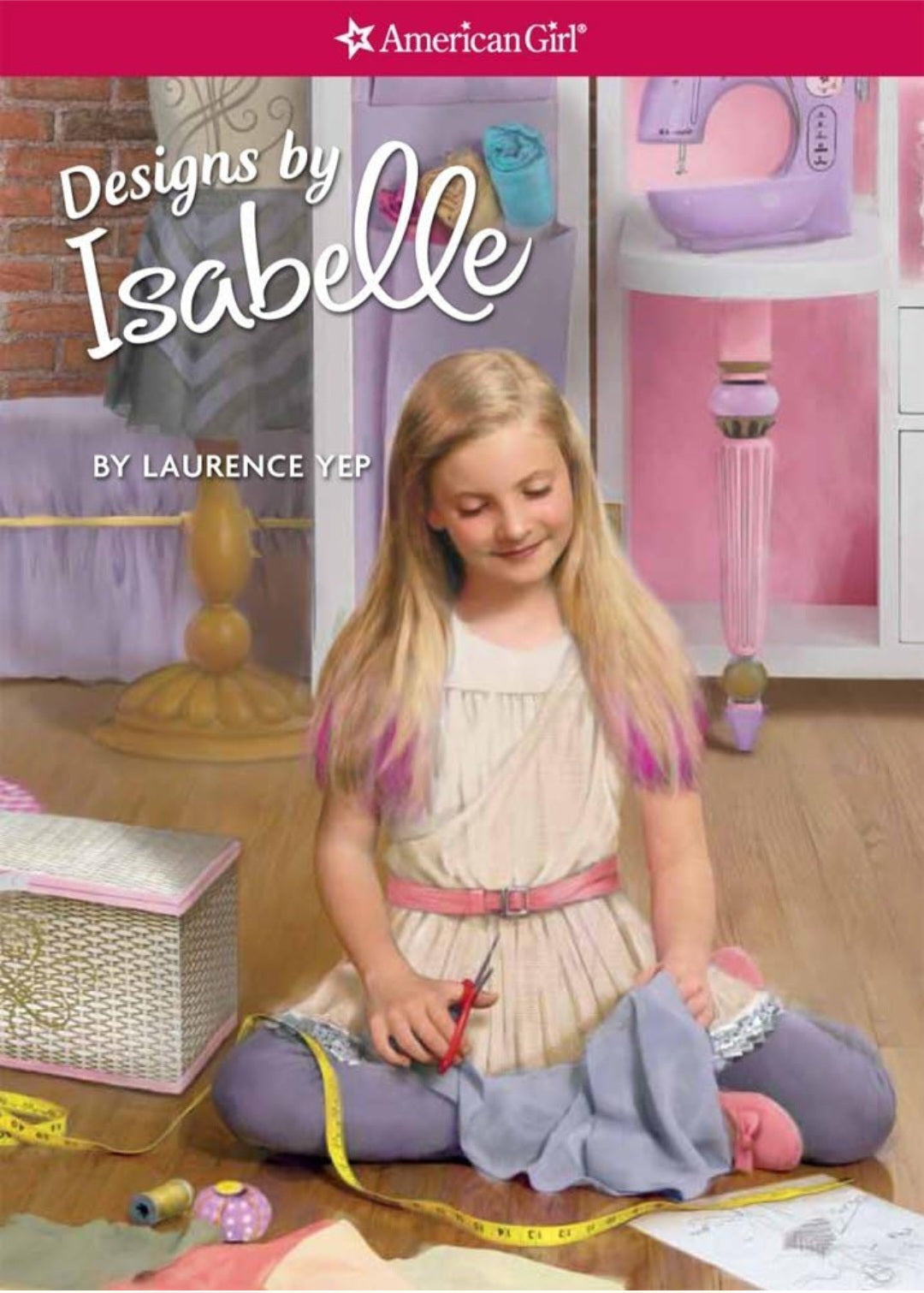 Designs by Isabelle|American Girl |Paperback