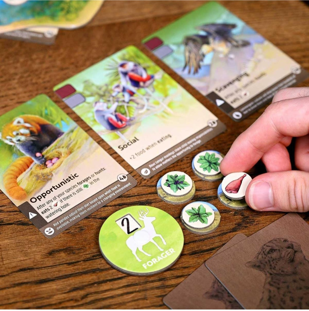 Nature Board Game