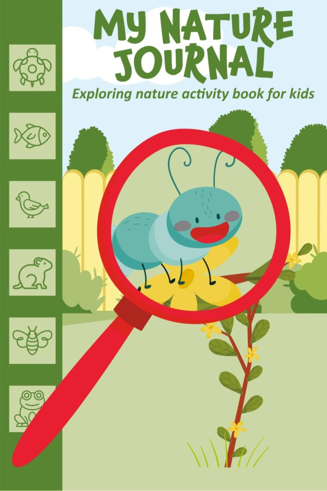 My Nature Journal (Guided)
