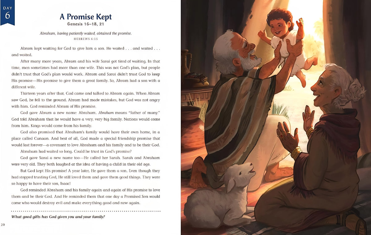 Christmas Faith & Bible Stories Book Bundle