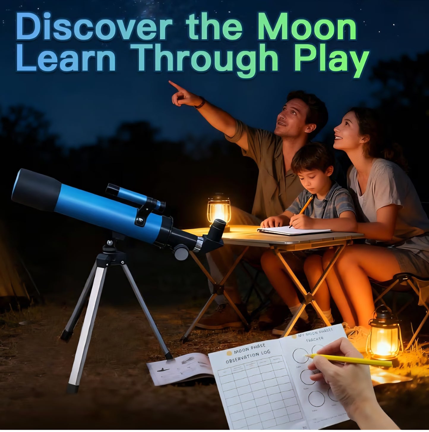 Night Sky Starter Kit