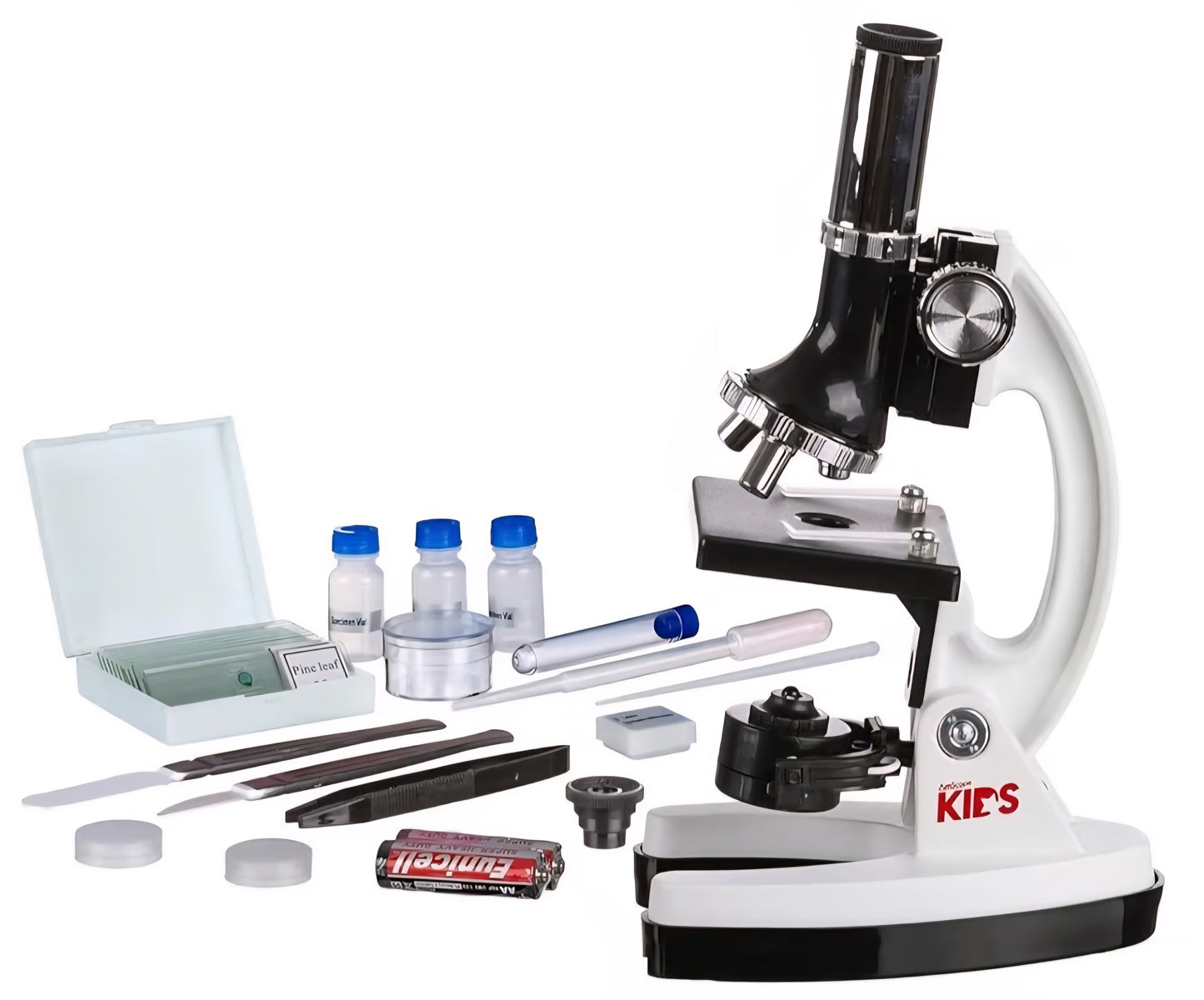 Beginner Microscope Kit