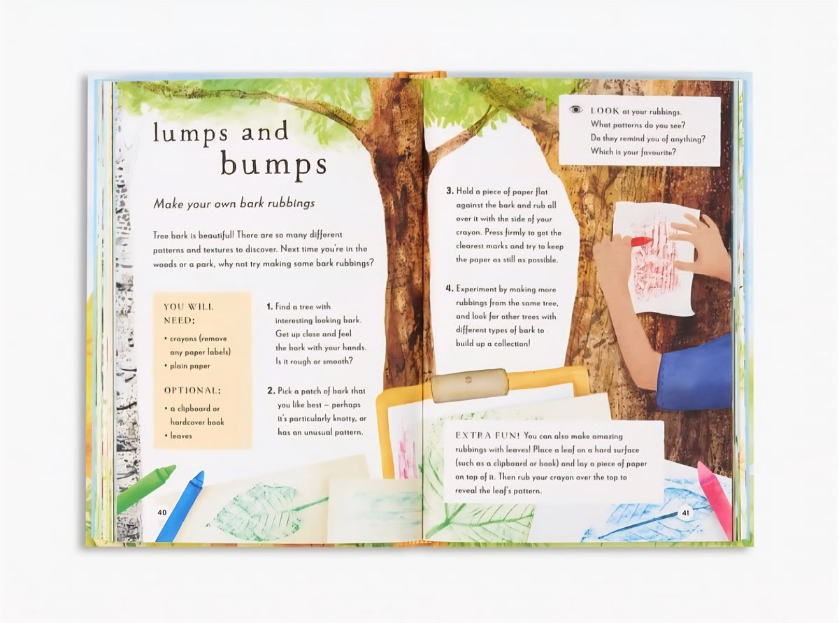 A Field Guide to the Seasons Book Bundle | 4 Hardcover Nature Study Books | Spring, Summer, Autumn & Winter