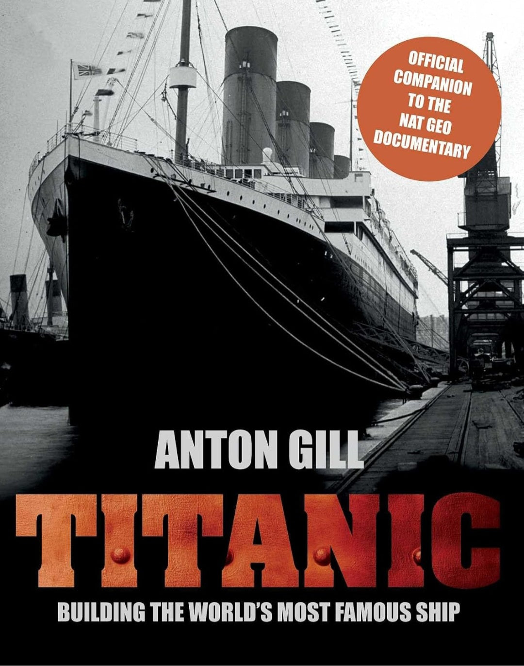 Titanic Maritime History & Engineering Study Kit | 2 Books, Model Kit & Memorabilia Pack | Grades 8–12