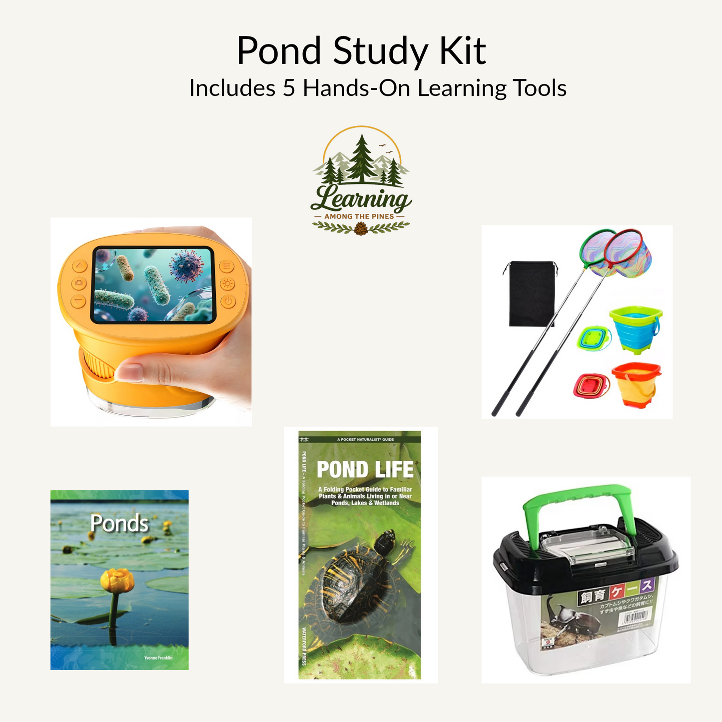 Pond Study Kit