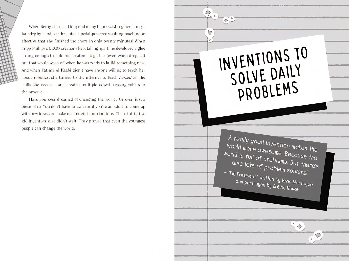 Inventors & Inventions Book Bundle