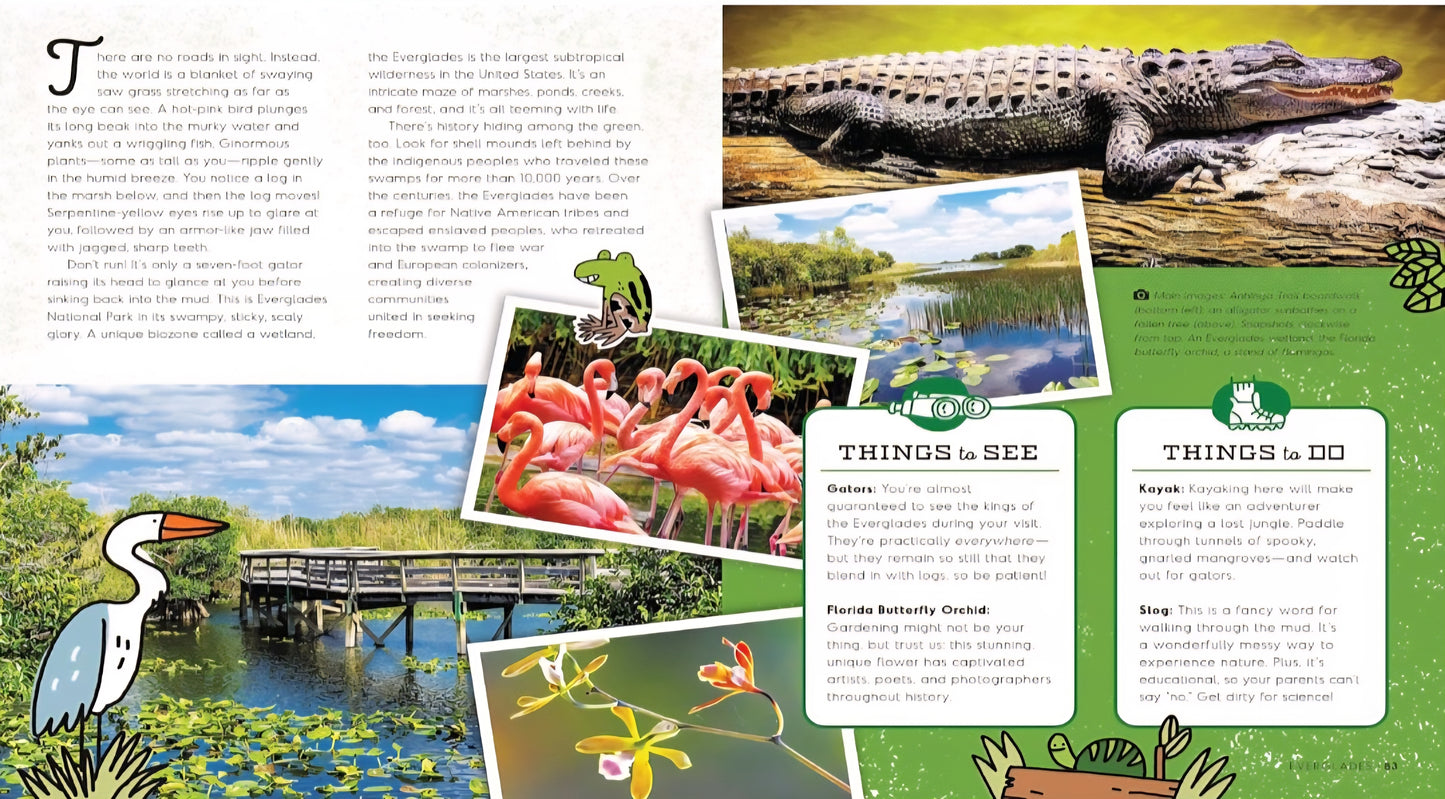 National Parks Book Bundle