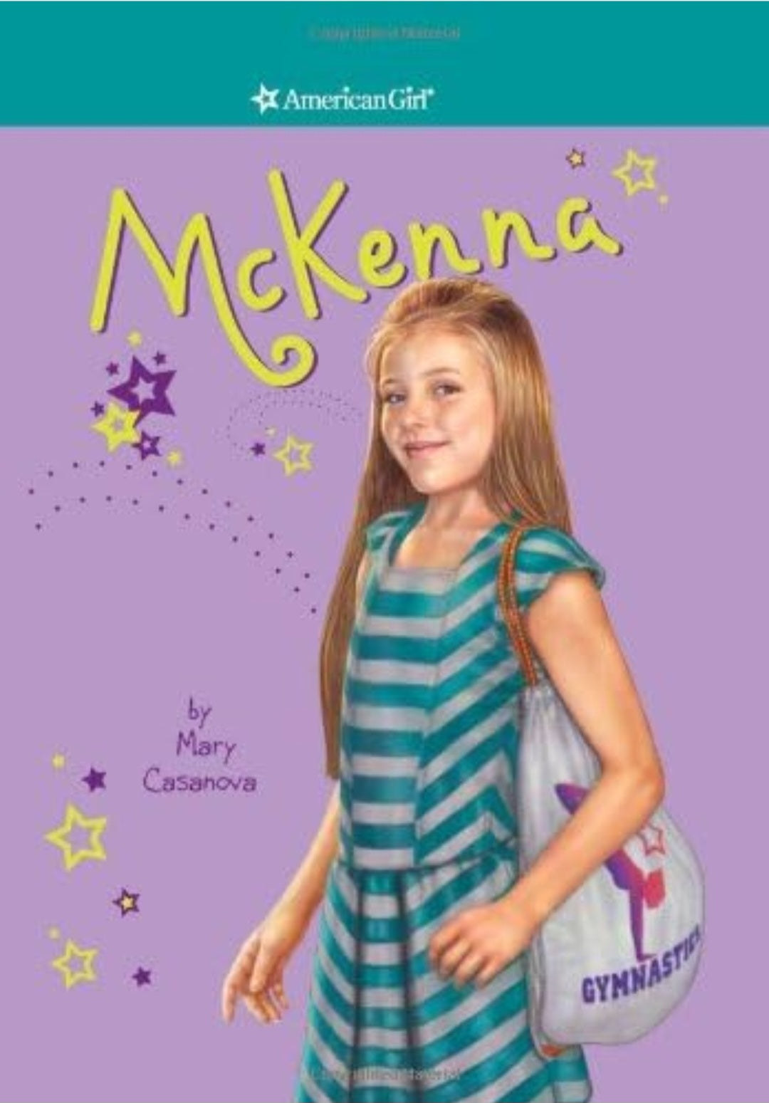 McKenna|American Girl |Paperback