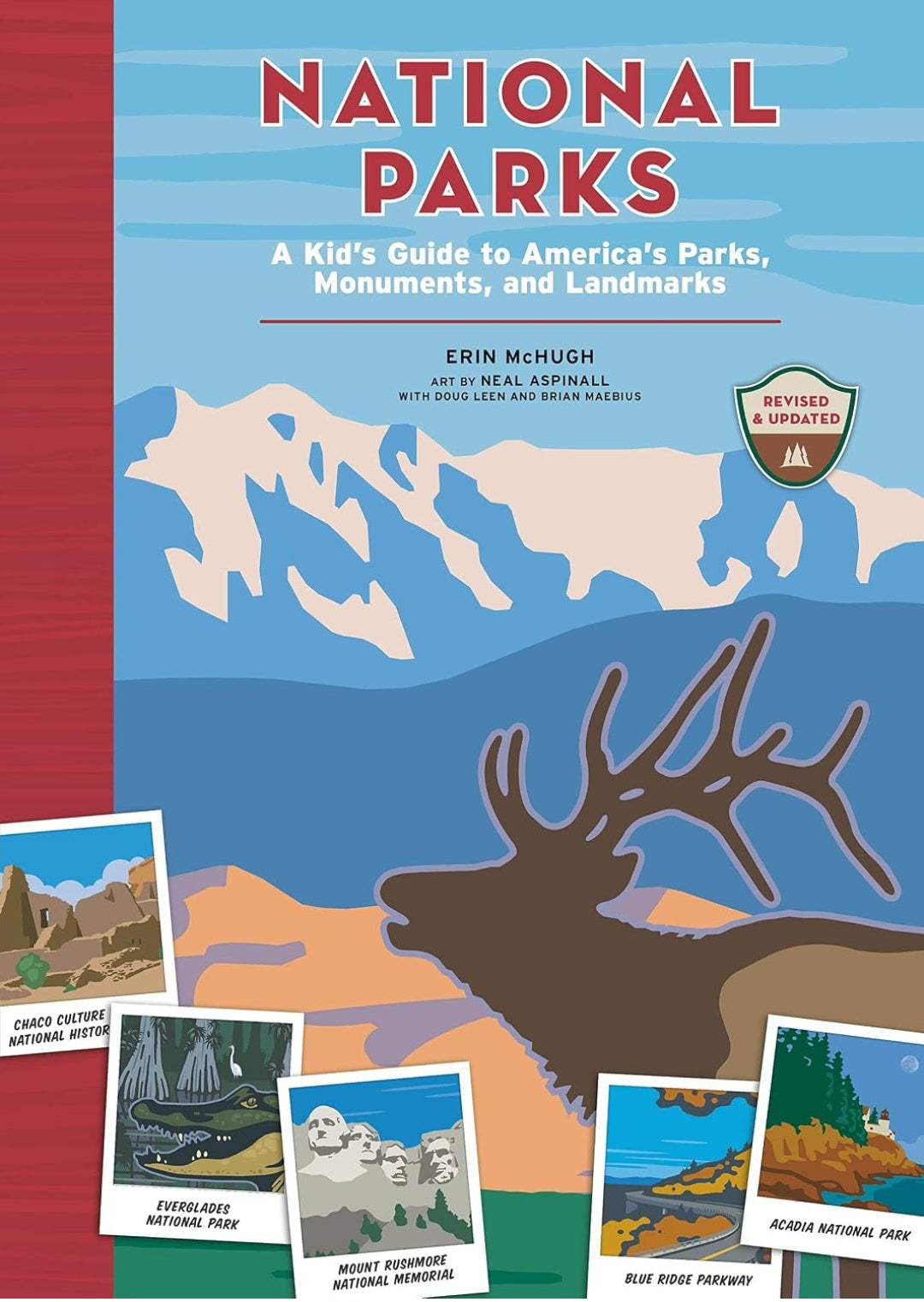 National Parks Book Bundle