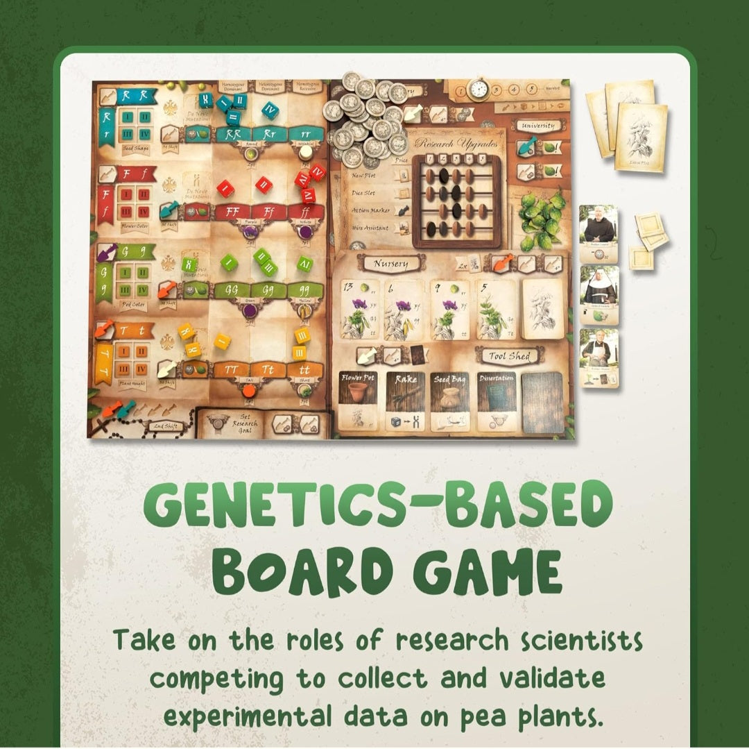Genotype Board Game