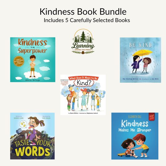 Kindness Book Bundle