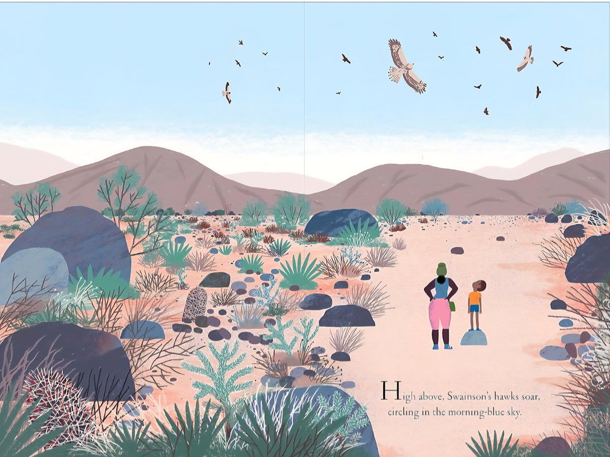 Over and Under the Canyon|Hardcover