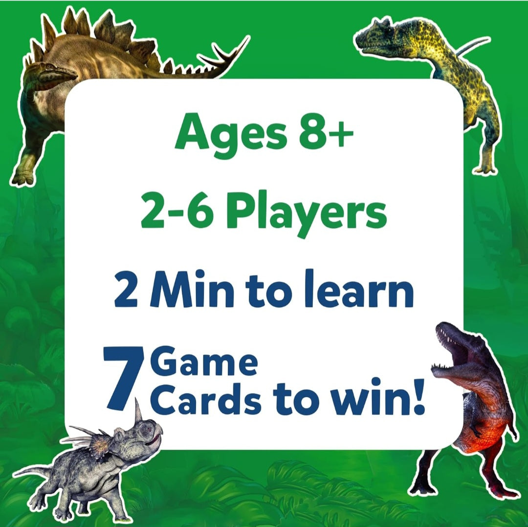 Guess in 10: Dinosaurs