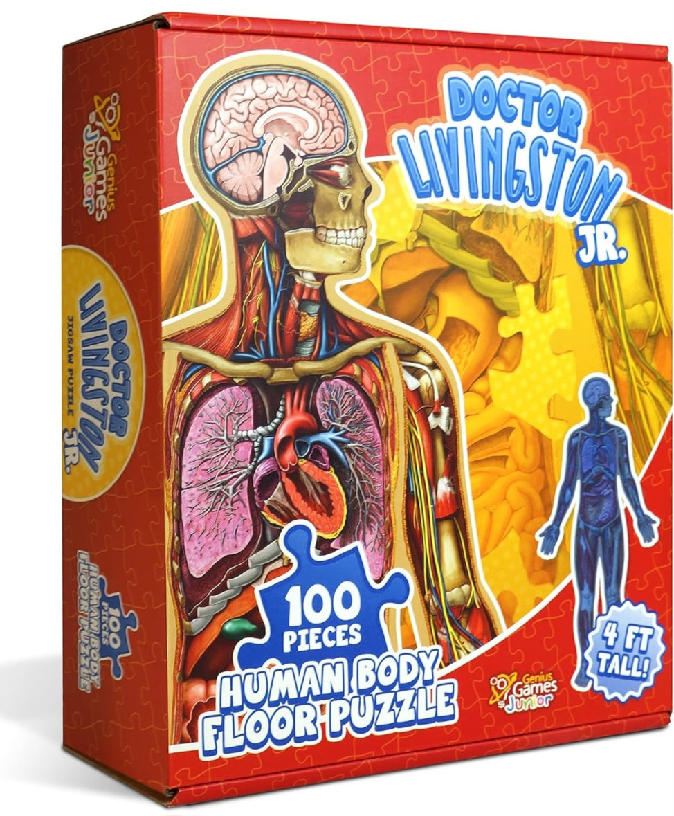 Human Body Study Kit