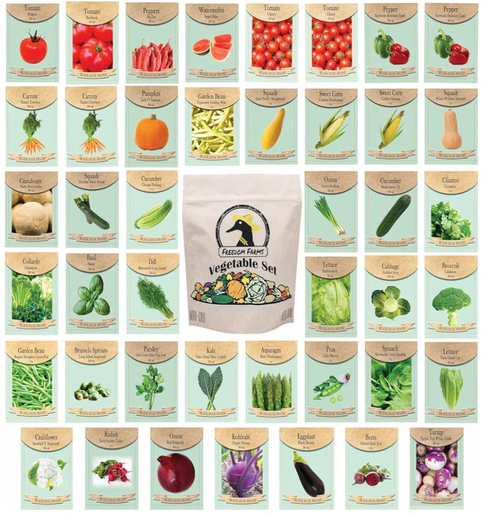 Seed Starting Kit