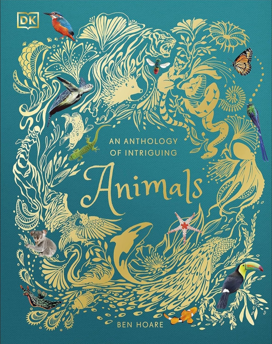 6 Book Anthology Set