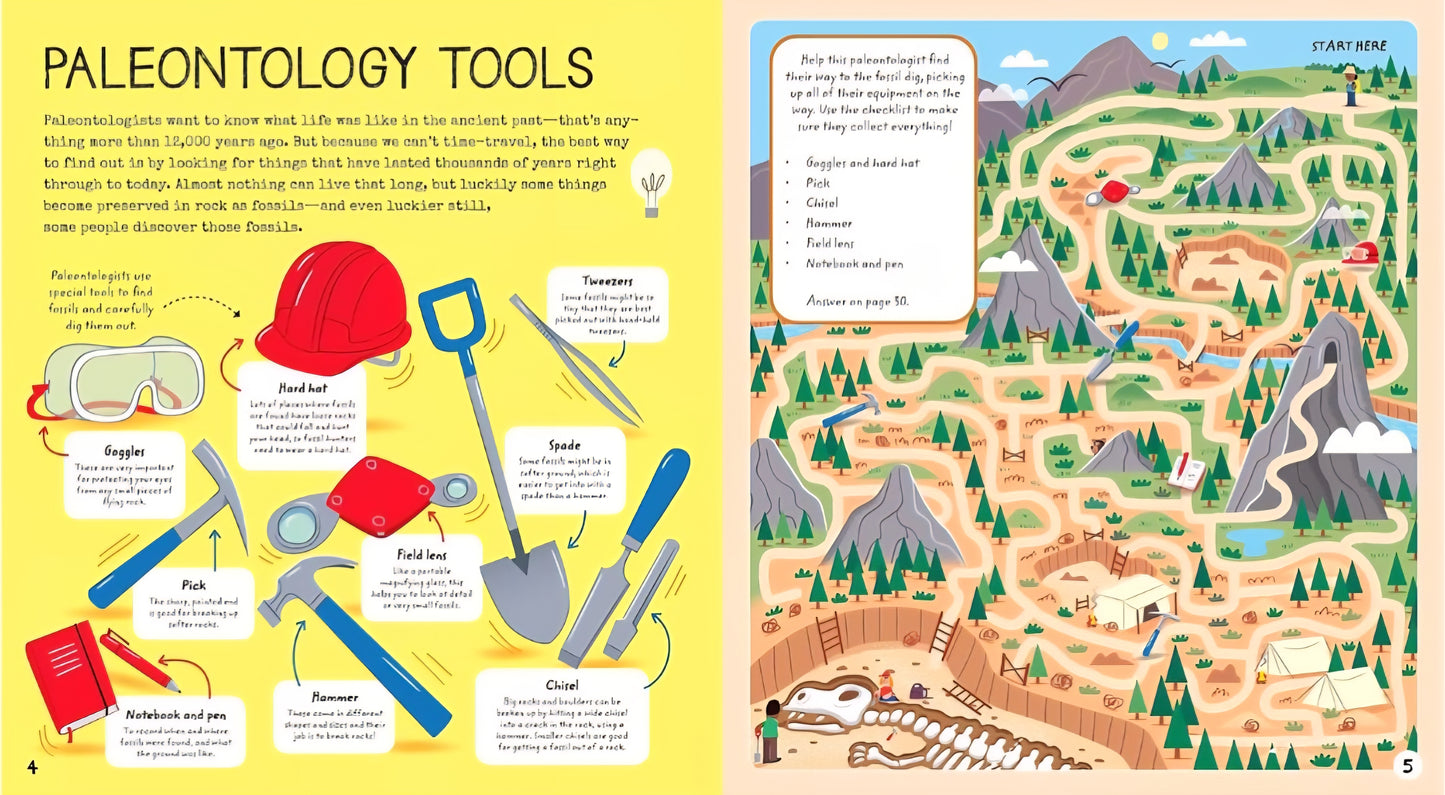 Dinosaur Study Kit