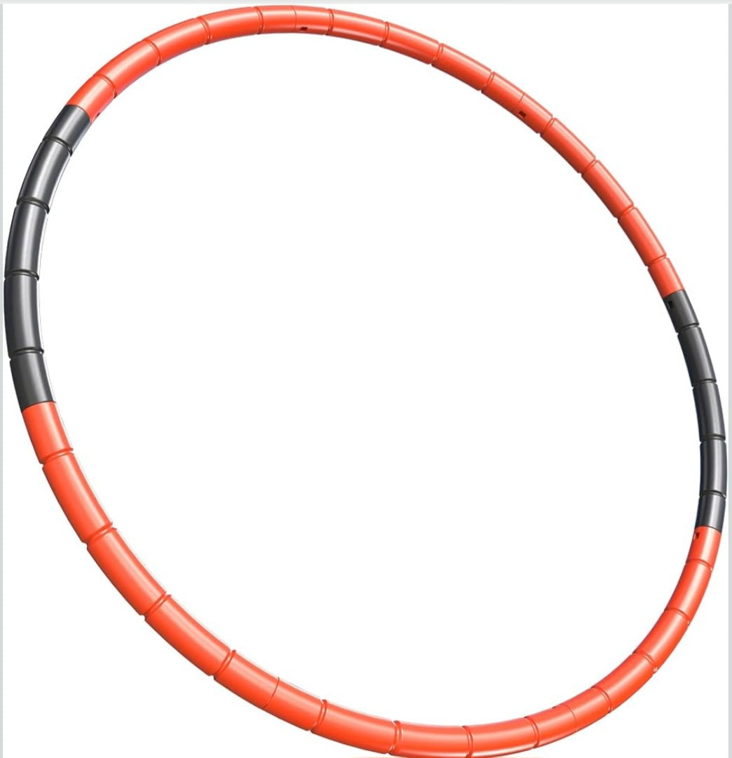 Kids Fitness Hoop| Adjustable 26.5" Exercise & Homeschool PE Equipment