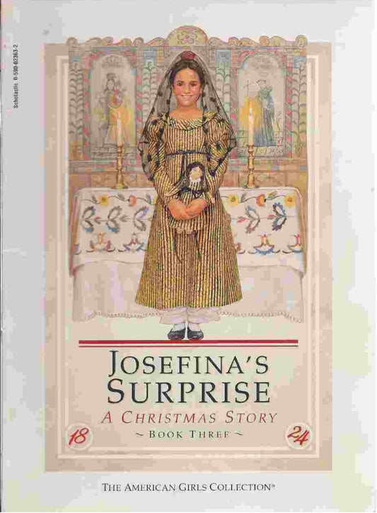 Josefina's Suprise|American Girl|Book 3|Paperback