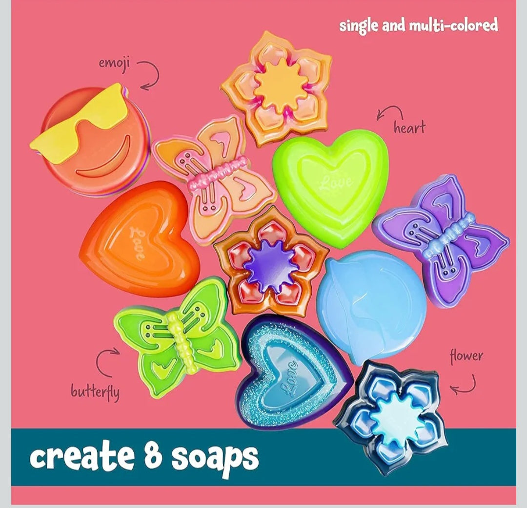 Beginner Soap Making Project