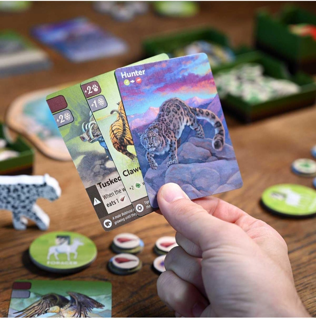 Nature Board Game