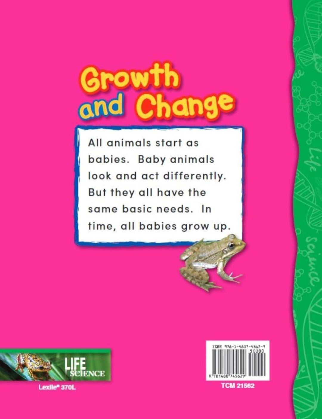 Let's Explore Life Science 10 Book Set