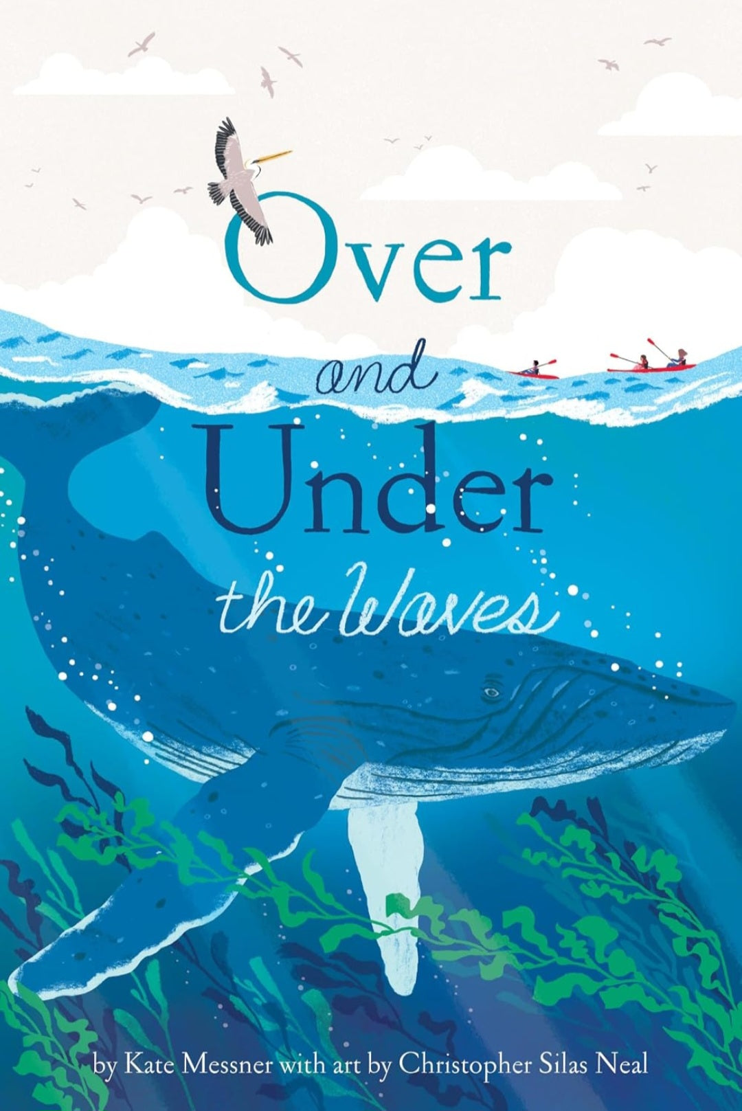 Over & Under Nature Book Collection | 9 Hardcover Books | Habitats, Wildlife & Ecosystems