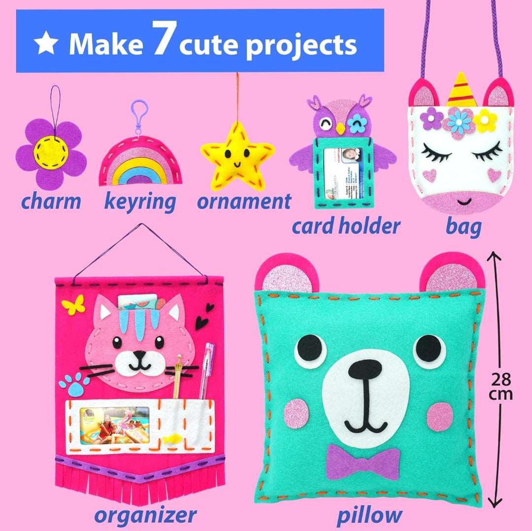 My First Sewing Project