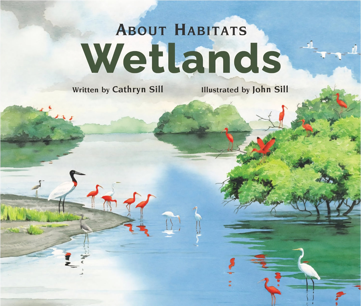 Animal Habitats Book Bundle