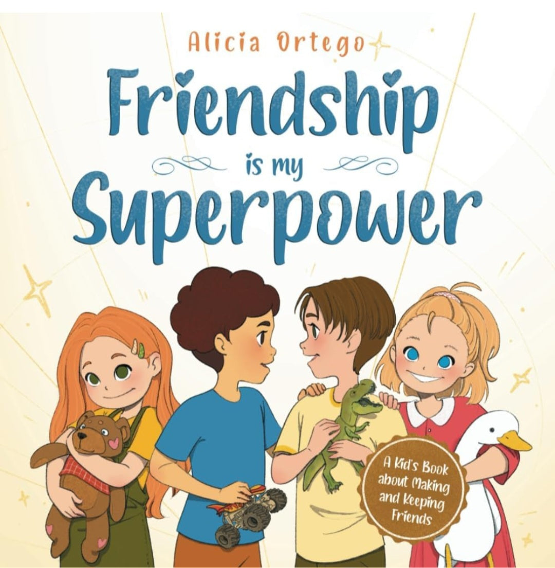 Friendship Book Bundle