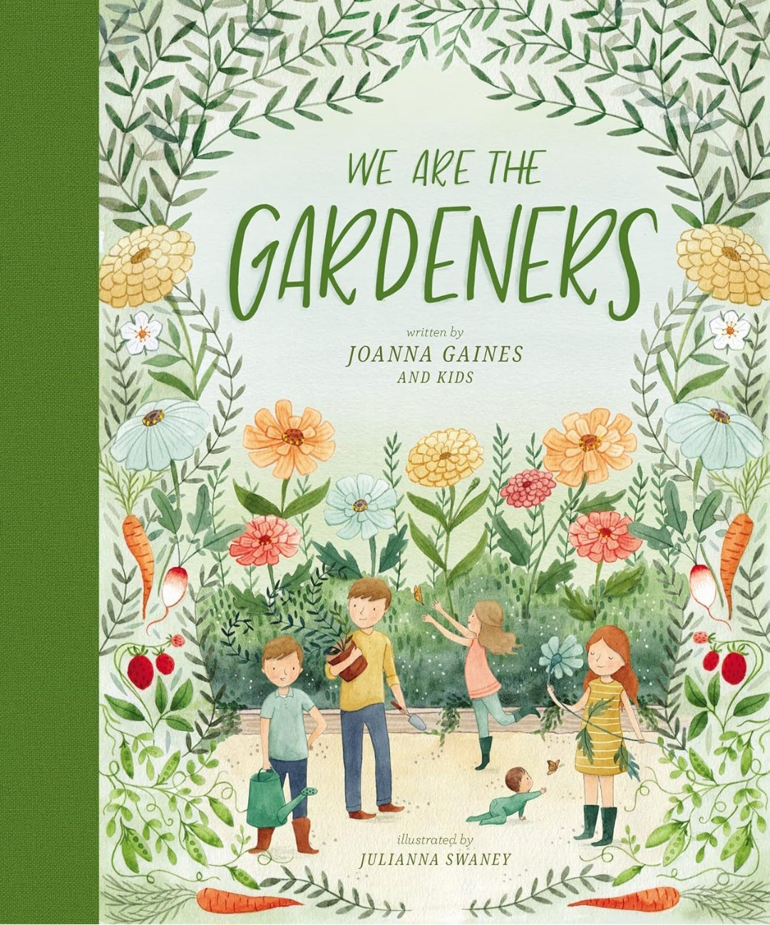 We Are Gardeners