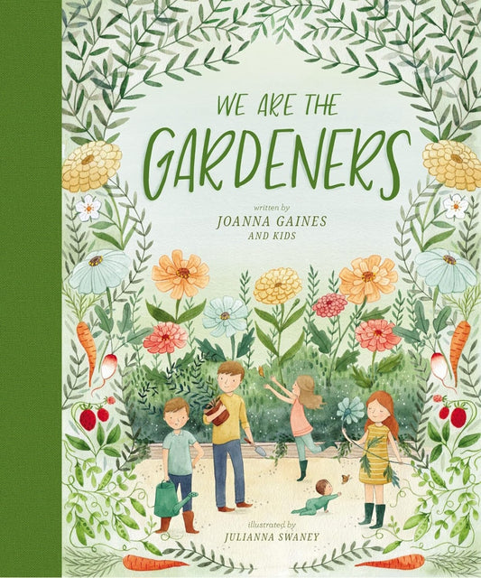 We Are Gardeners