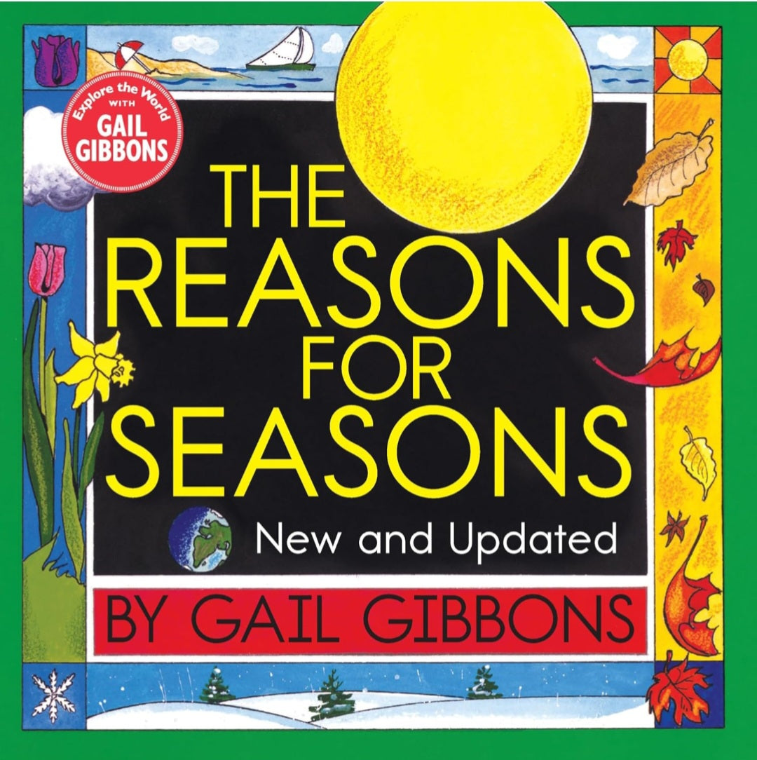 Weather & Seasons Book Bundle