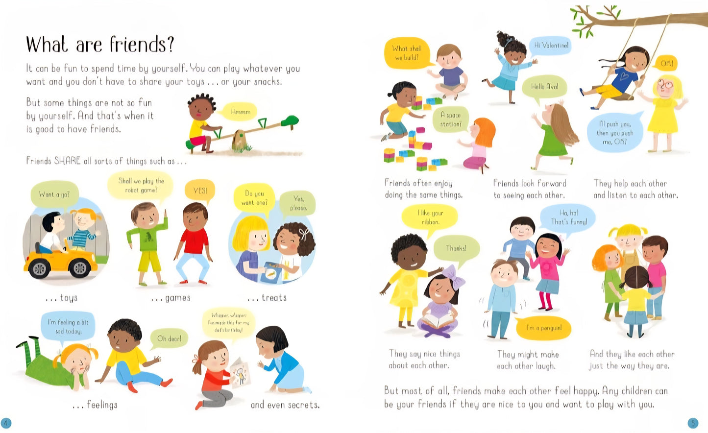 Friendship Book Bundle