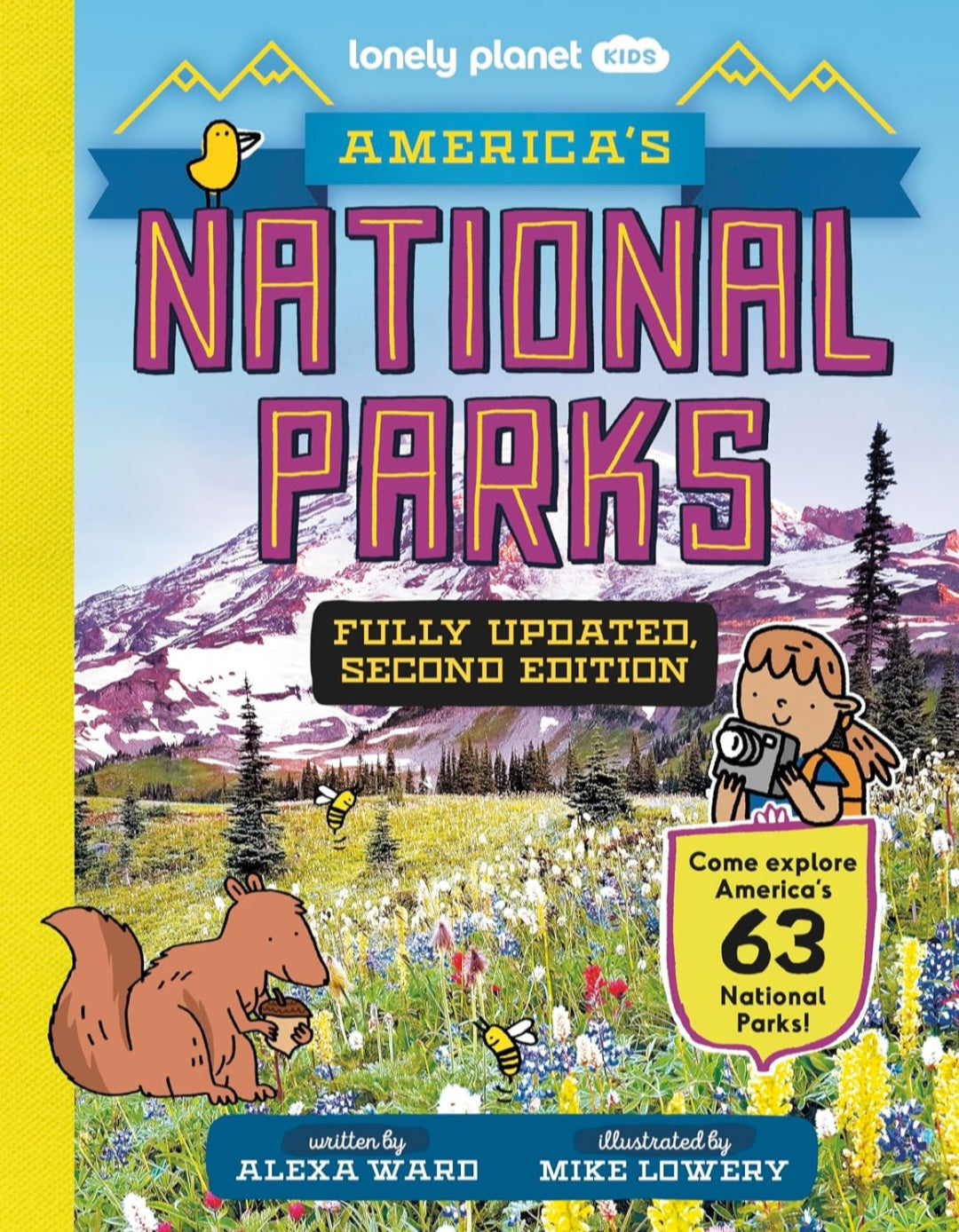 National Parks Book Bundle