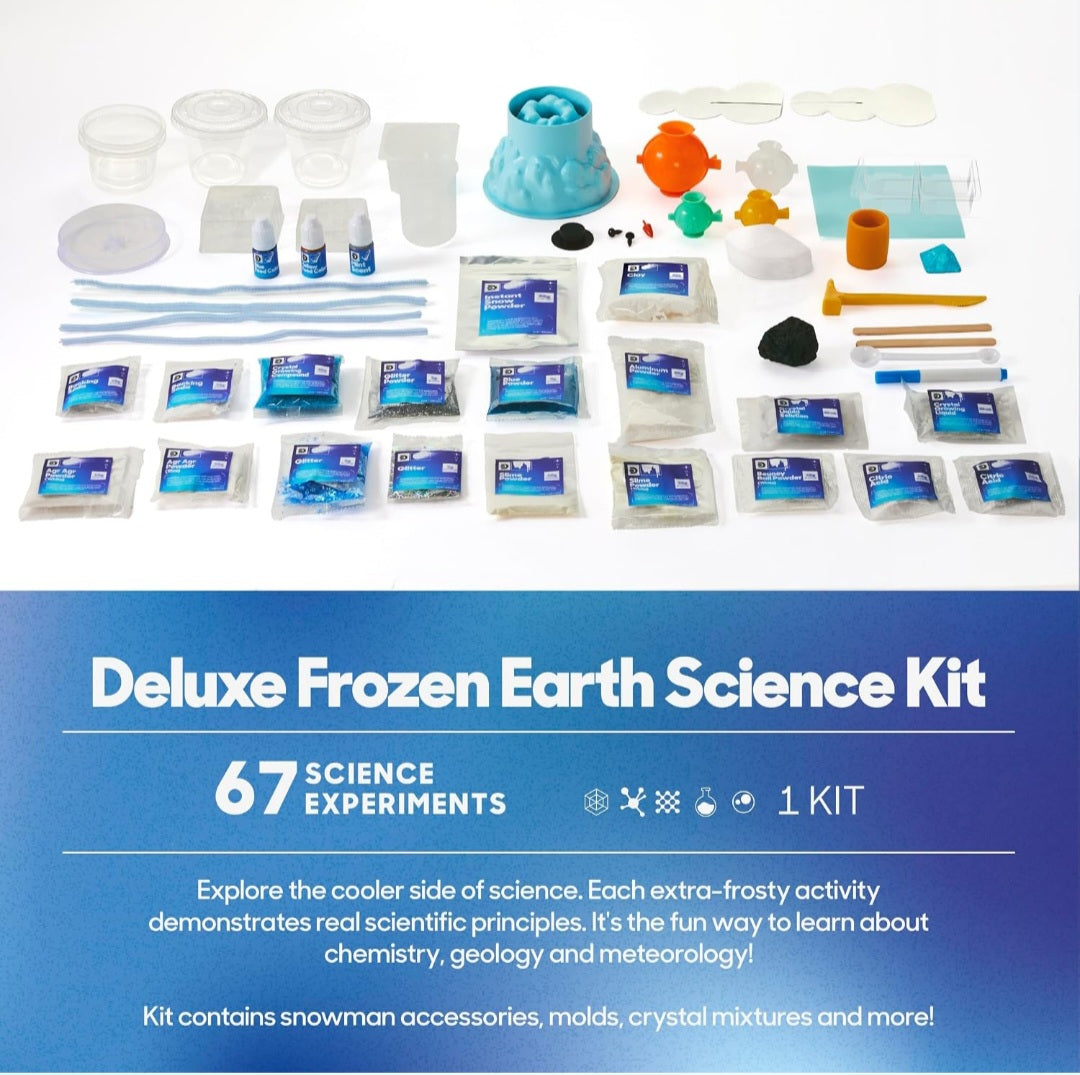 Winter Science & Nature Study Kit