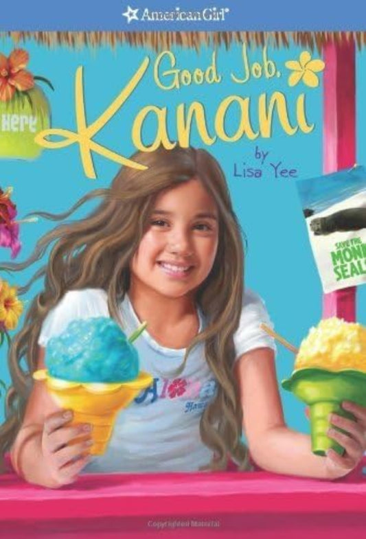 Good Job, Kanani|American Girl|Paperback