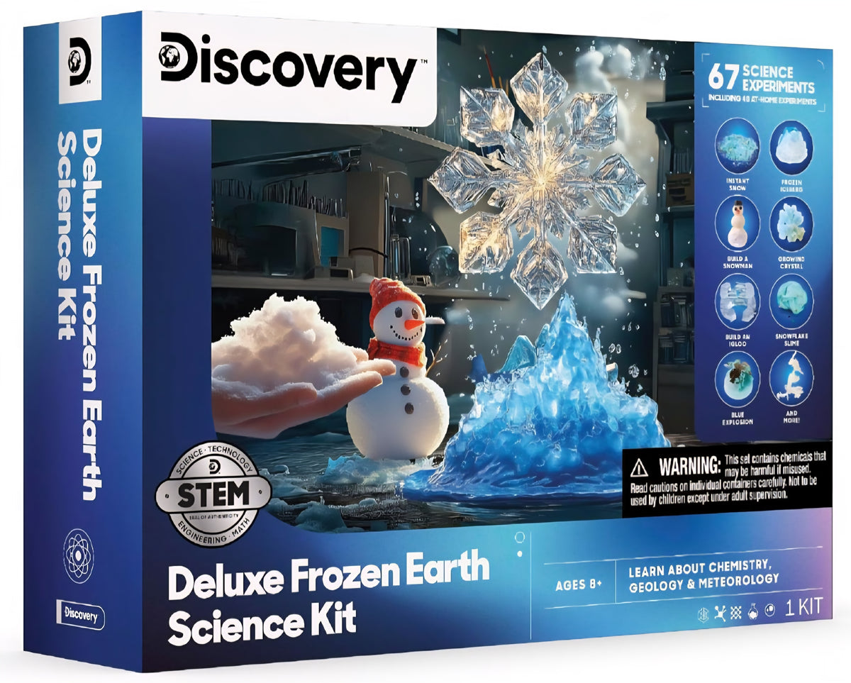 Winter Science & Nature Study Kit