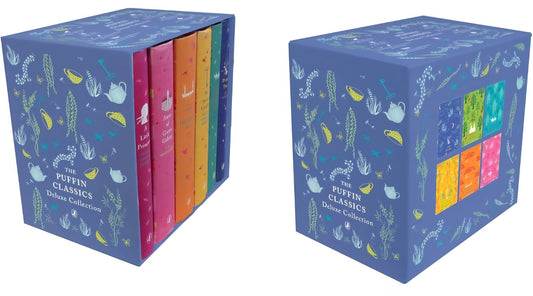 Puffin Hardcover Classics Box Set|Puffin Classics