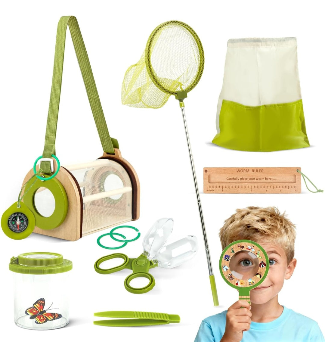 Nature Study Starter Kit