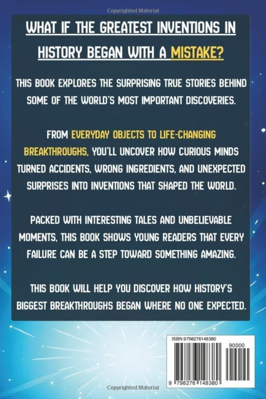 Inventors & Inventions Book Bundle