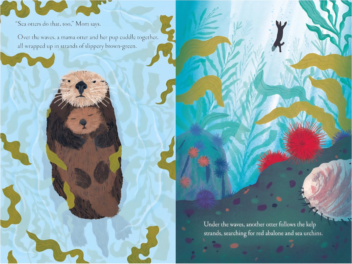Over and Under the Waves|Paperback